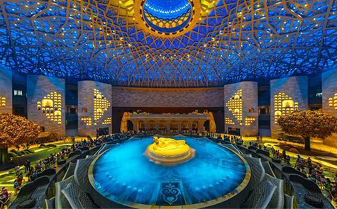 【获奖喜讯】中国照明学会举办的第十二届“中照照明奖”照明工程设计室内组一等奖