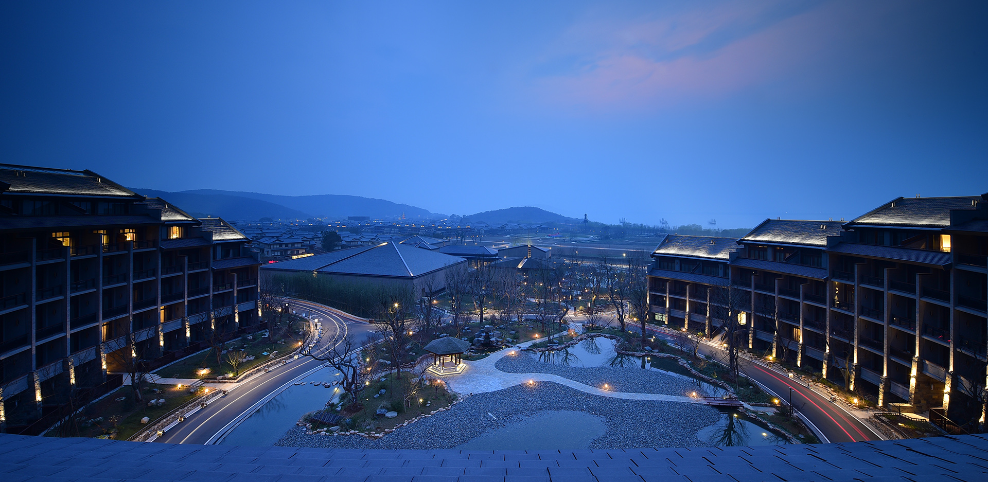 无锡君来波罗蜜多酒店