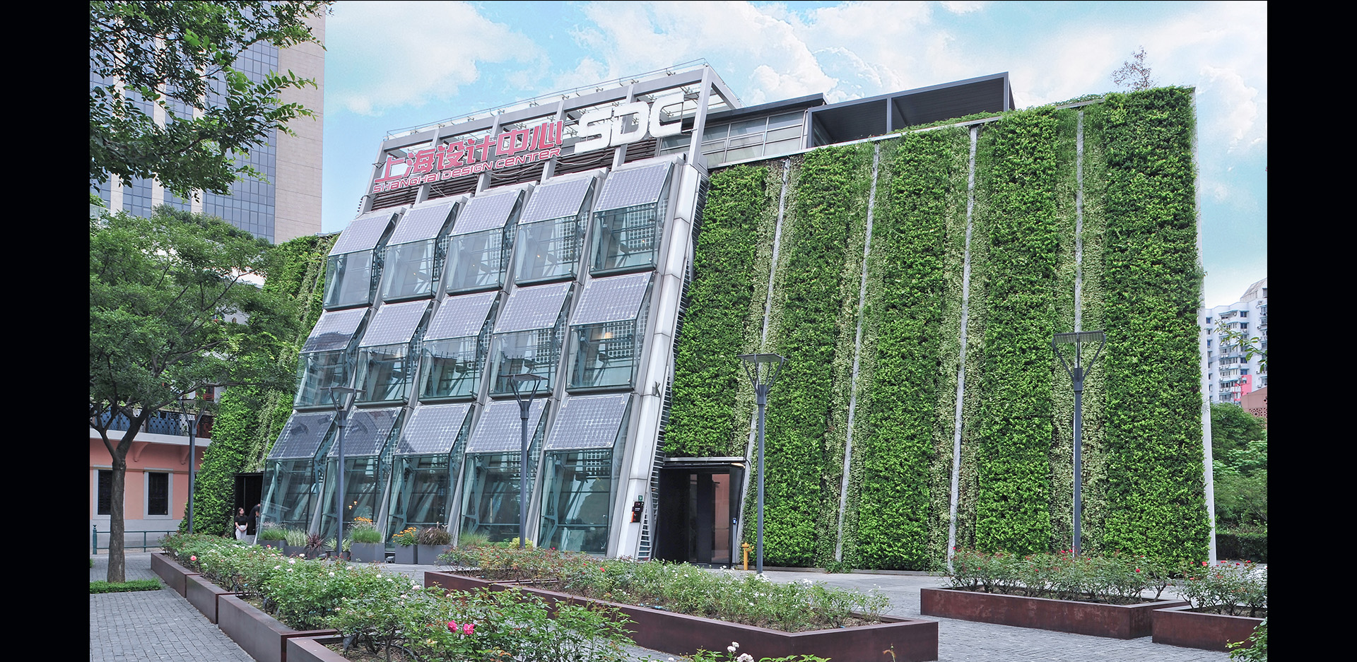 联合办公室改造项目