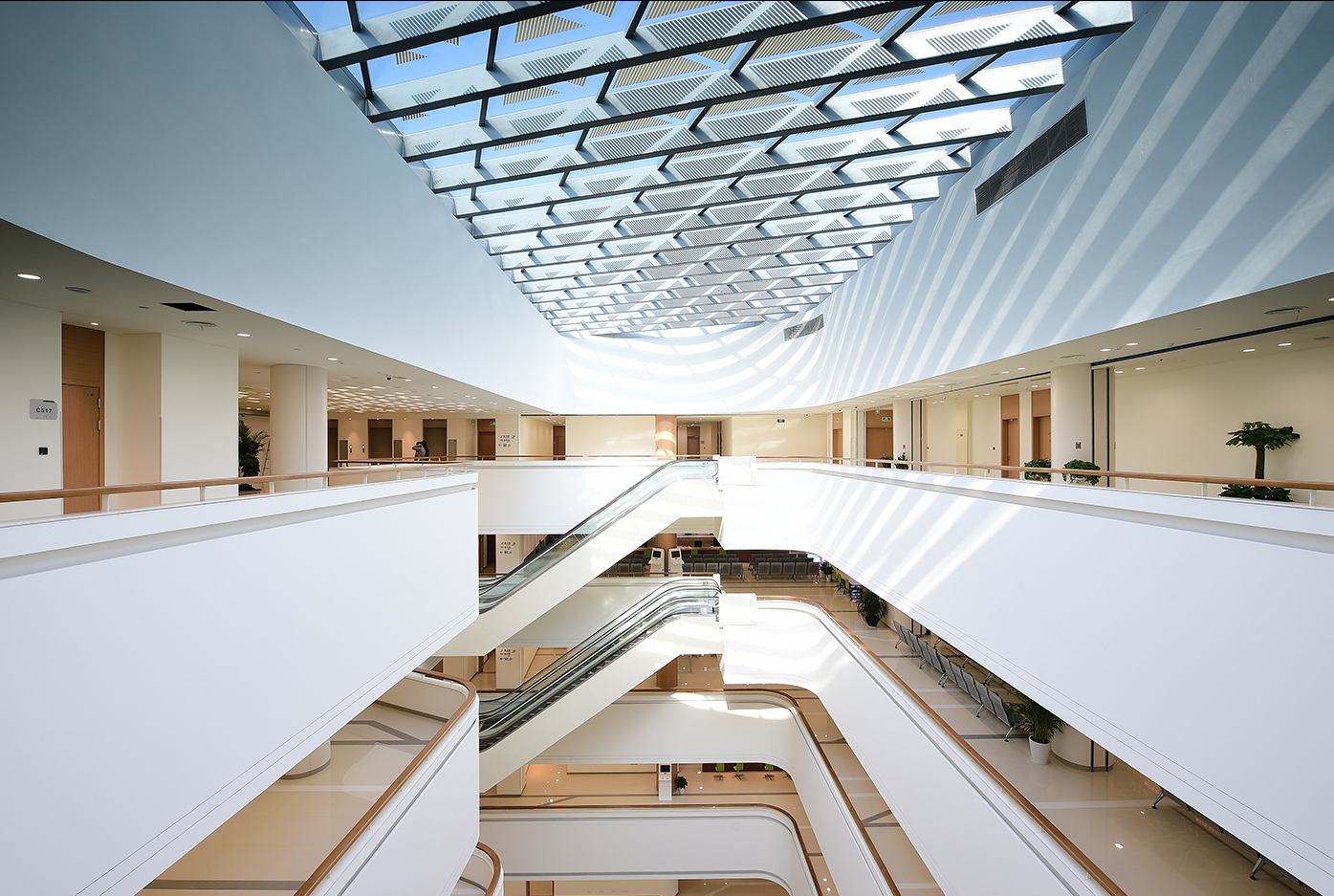 南京江宁市民中心