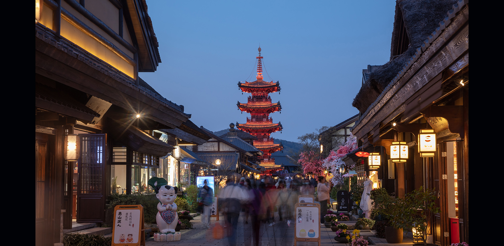 无锡灵山耿湾禅意小镇