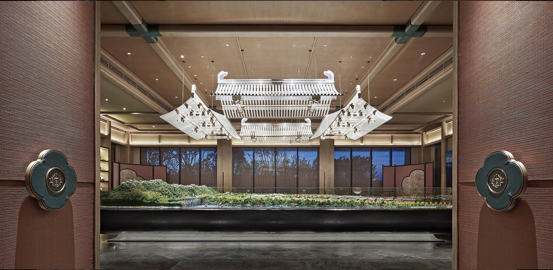 太白山.唐镇 温泉酒店（先导区）