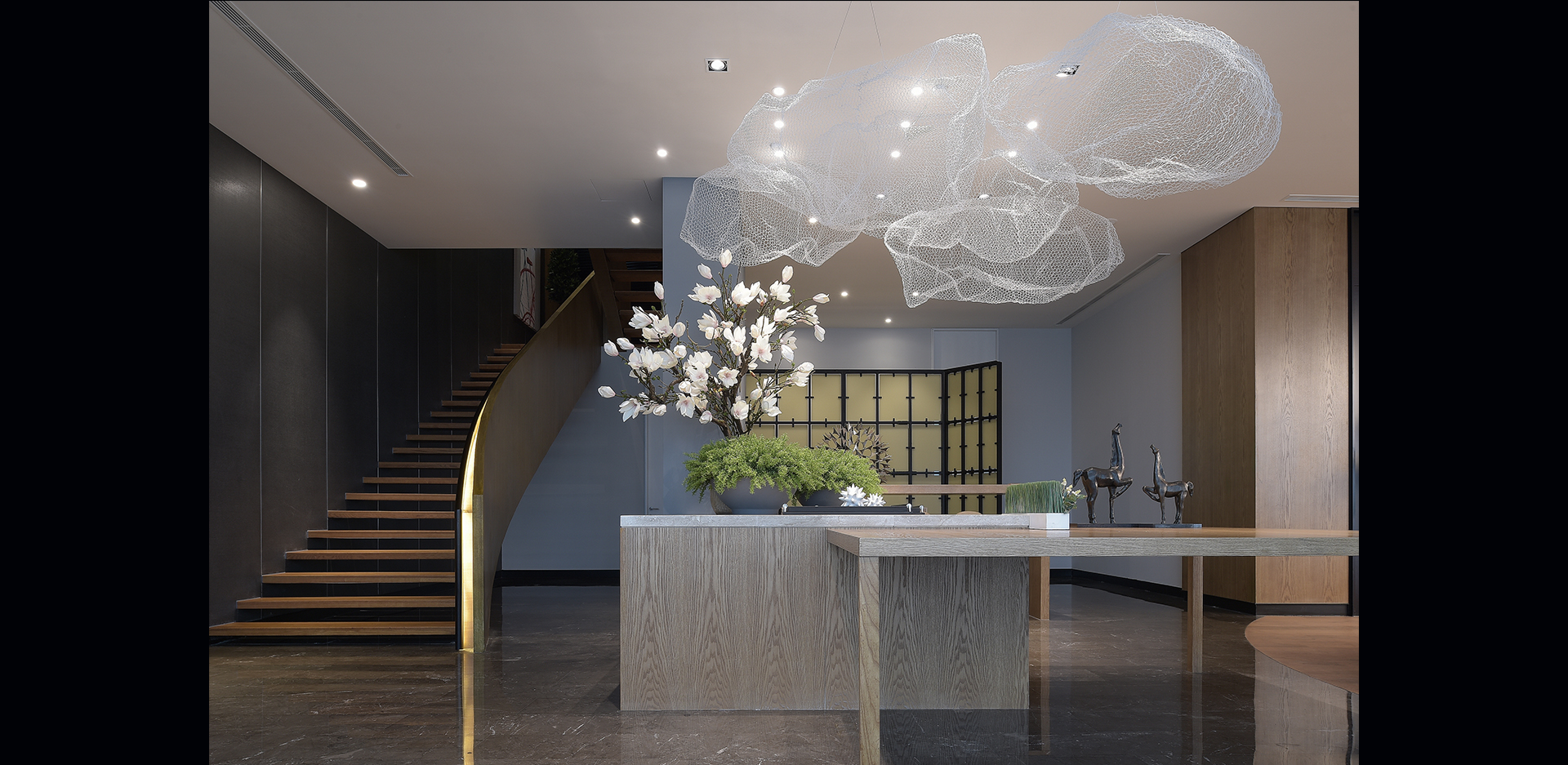 上海“梧桐人家”养老社区