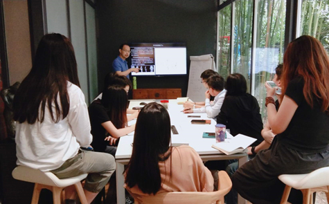 汪总悉尼灯光节分享交流会