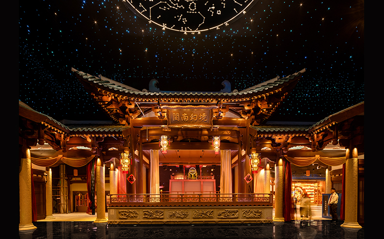 祝贺：屿见闽南•时光幻境公测圆满完成！