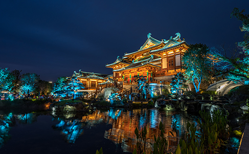 金陵小城·燕集里