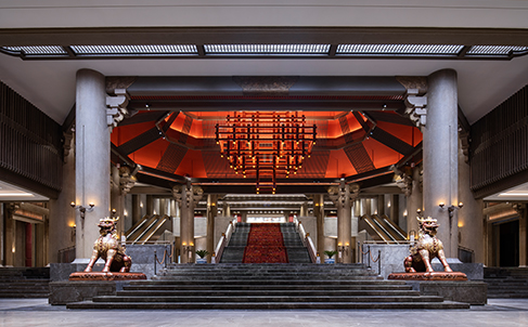 尼山会堂