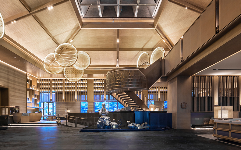 山东•济宁•尼山宾舍酒店